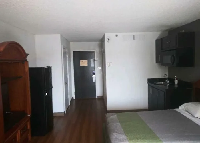 Studio Star Fairgrounds Extended Hotel *