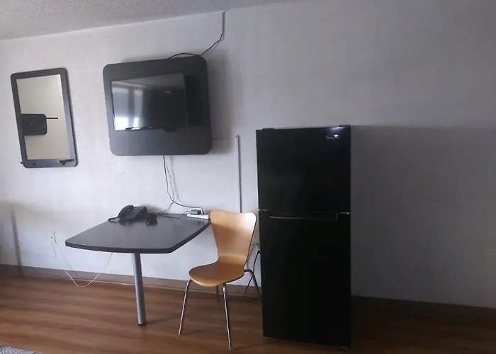 Hotel Studio Star Fairgrounds Extended